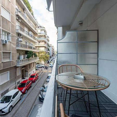 Alopece City Apartment - Kolonaki Atenas Exterior foto