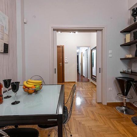 Alopece City Apartment - Kolonaki Atenas Exterior foto
